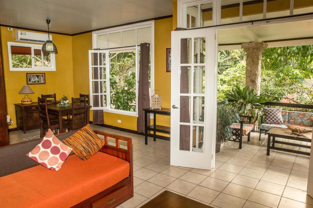 Villas Las Palmas La Fortuna Exterior foto