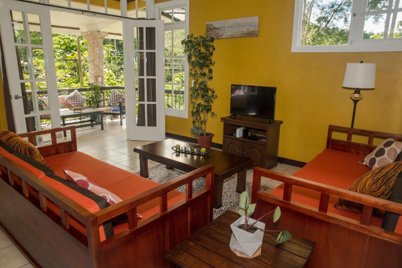 Villas Las Palmas La Fortuna Exterior foto