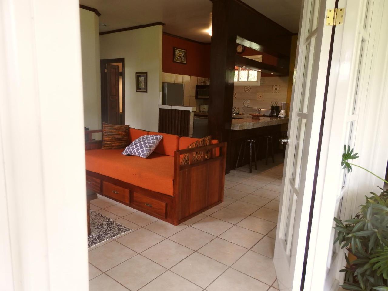 Villas Las Palmas La Fortuna Exterior foto