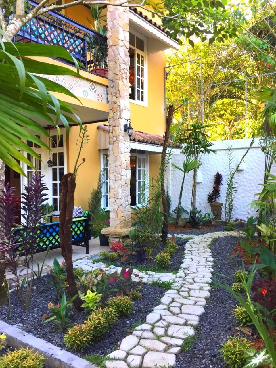Villas Las Palmas La Fortuna Exterior foto